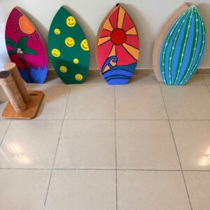 Alternative view of Wavven Art Series