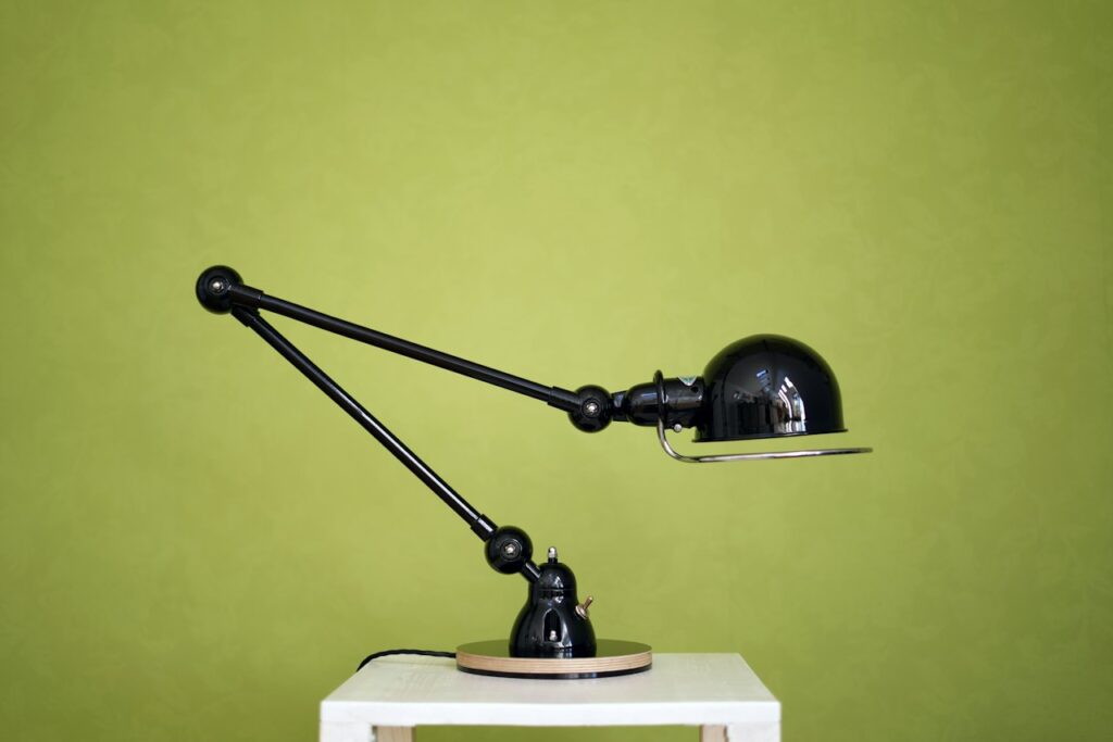 Lampe de Bureau LED Design