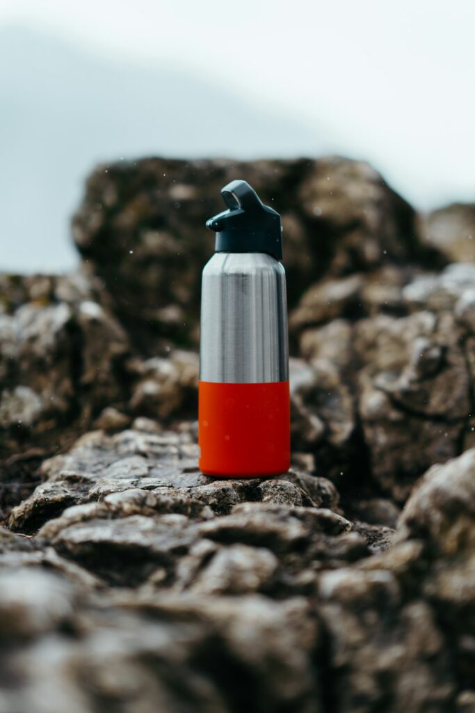 Gourde Isotherme en Inox 500ml