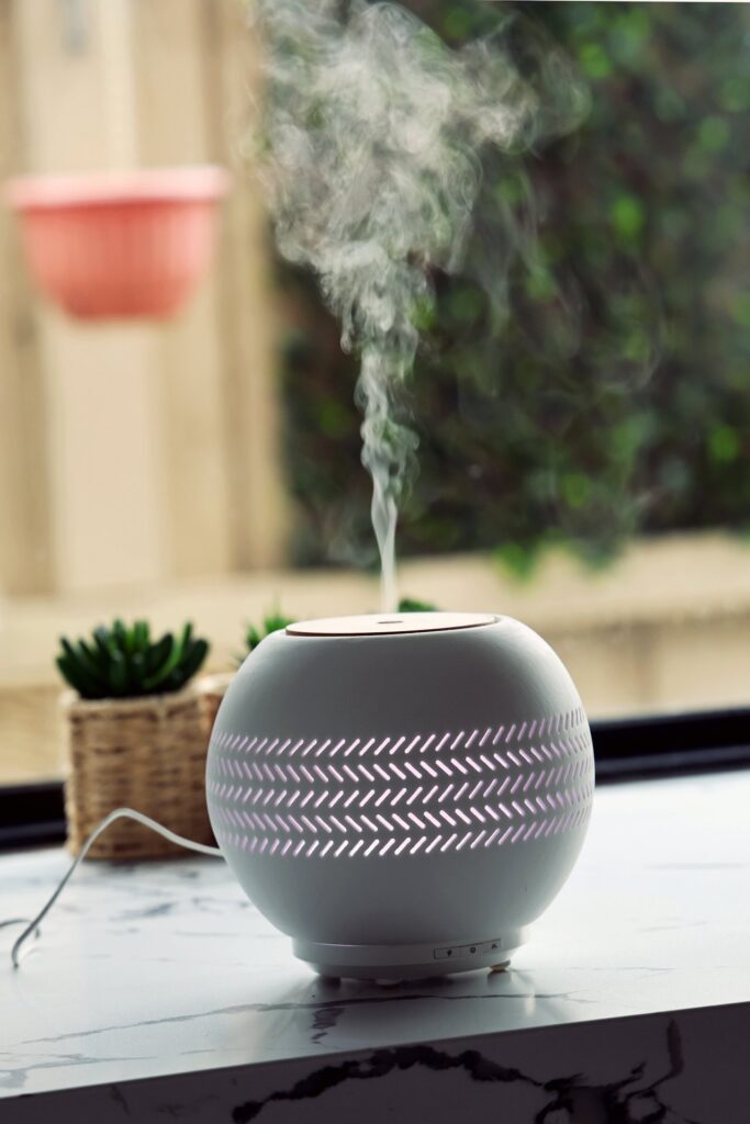 Diffuseur d'Huiles Essentielles